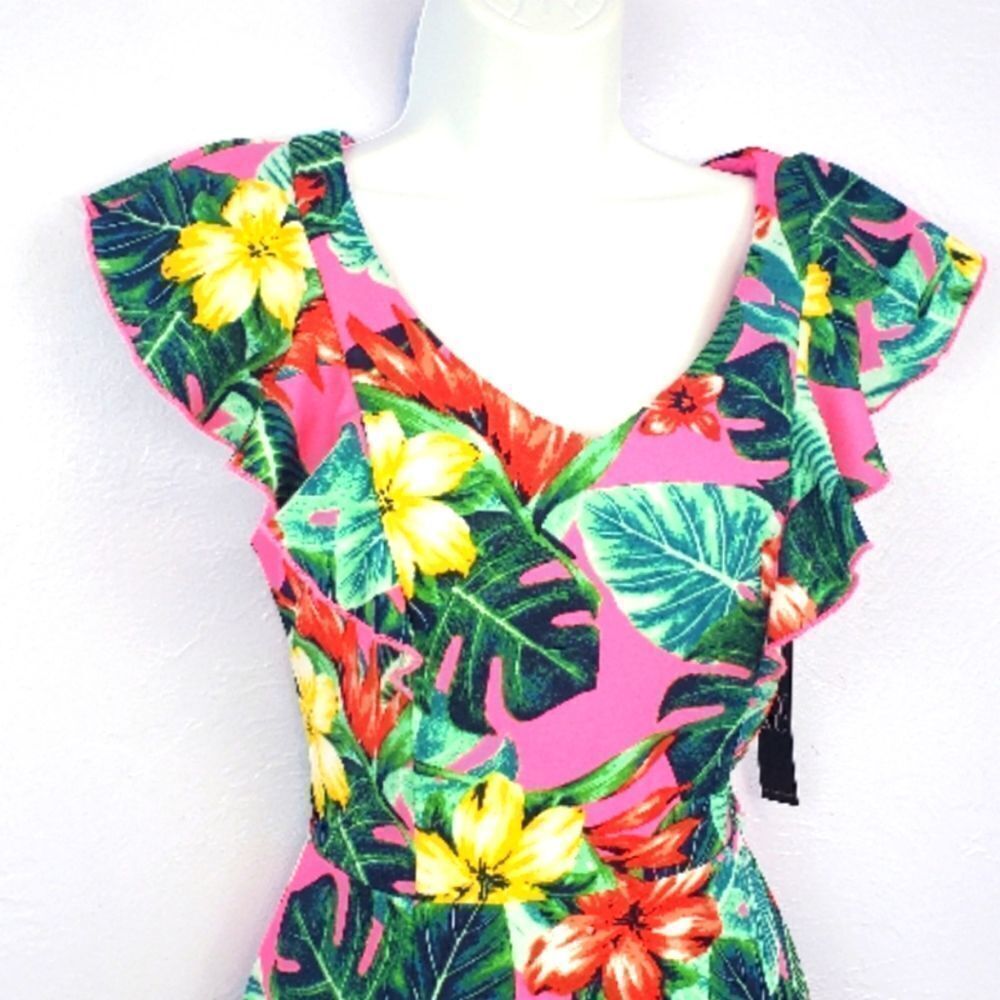 NEW YORK & CO Dress - Picture 5 of 8